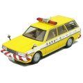 Japanese Road Patrol Toyota Mark II Wagon
