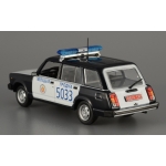 Belarus Police VAZ2104