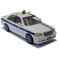 Tokyo Toyota Crown Taxi