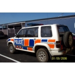  NZ Police Holden Monterey