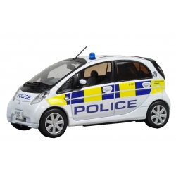 West Midlands Police Mitsubishi I-Miev