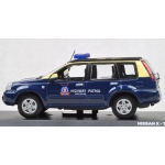 Kenyan Police Highway Patrol X-Trail