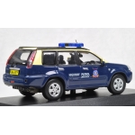 Kenyan Police Highway Patrol X-Trail