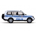 Royal Brunei Polis Mitsubishi Pajero