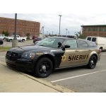 Mobile County Alabama Sheriff Magnum