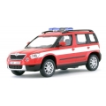 Czech Fire Service Skoda Yeti