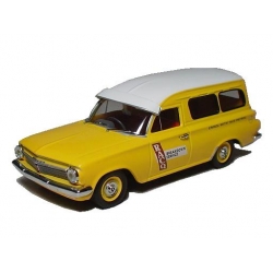 RACQ EH Holden van 