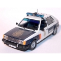 Spanish Policia Talbot Horizon