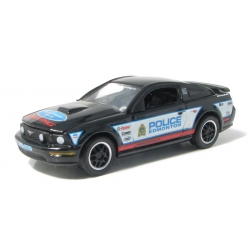 Edmonton, Alberta Police Service Ford Mustang GT