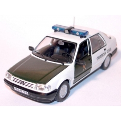 Spanish Guardia Civil Peugeot 309