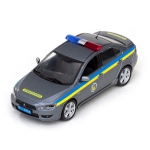 Ukrainian Police Mitsubishi Lancer