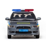 Ukrainian Police Mitsubishi Lancer