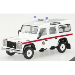Thames Valley Police Land Rover 110