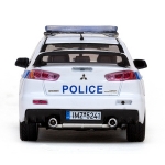 Greek Police Mitsubishi Lancer Evolution X