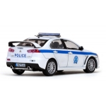 Greek Police Mitsubishi Lancer Evolution X