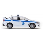 Greek Police Mitsubishi Lancer Evolution X