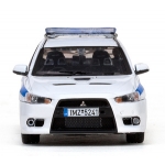 Greek Police Mitsubishi Lancer Evolution X