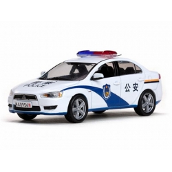 Chinese Police Mitsubishi Lancer