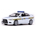 Malaysian Police Mitsubishi Lancer