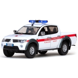 Italian (Florence Municipal) Police Mitsubishi L200
