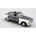 Swedish Police Ford Zephyr