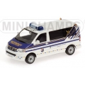 Bundeswehr Notarzt VW T5