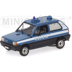 Polizia Fiat Panda