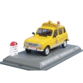 Touring Secours Renault 4GTL