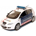 Mossos d'Esquadra Seat Altea