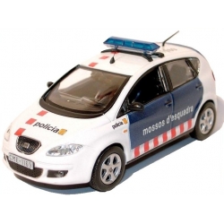 Mossos d'Esquadra Seat Altea