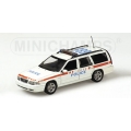 Swiss Police Volvo V70 Vaudoise Swiss Police Volvo V70 Vaudoise