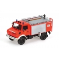 Feuerwehr Stuttgart MB Unimog