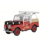 British Rail Land Rover Fire appliance 1/43