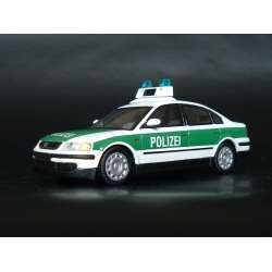 German Polizei VW Passat