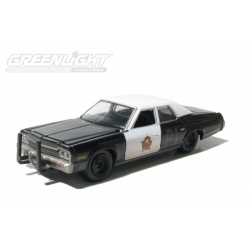 Bluesmobile 1974 Dodge Monaco