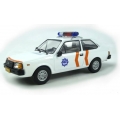 Dutch Police Volvo 343