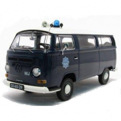 Rijkspolitie VW T2a