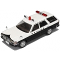Japanese Police Nissan Cedric Van