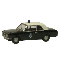 Bermuda Police MKII Ford Cortina