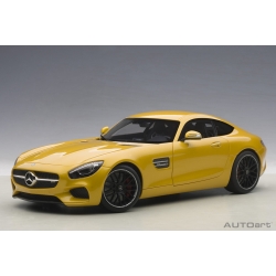 Mercedes Benz AMG GTS