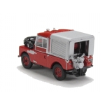 British Fire Series 1 Landrover 88