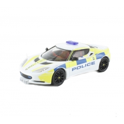 Central Motorway Group Lotus Evora Police 