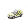 British Highways Agency Police Landrover Discovery