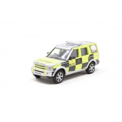 British Highways Agency Police Landrover Discovery