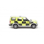 British Highways Agency Police Landrover Discovery