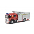 Cleveland Fire Brigade Scania Pump/Ladder