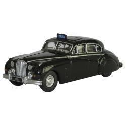 British (Worcestershire) Constabulary Jaguar MKVIIM