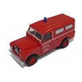 Dublin Fire Brigade Land Rover series II