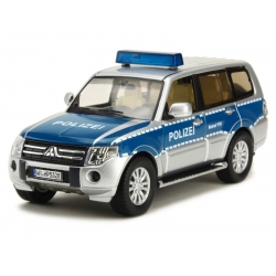 Mitsubishi Pajero Polizei