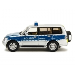 Mitsubishi Pajero Polizei